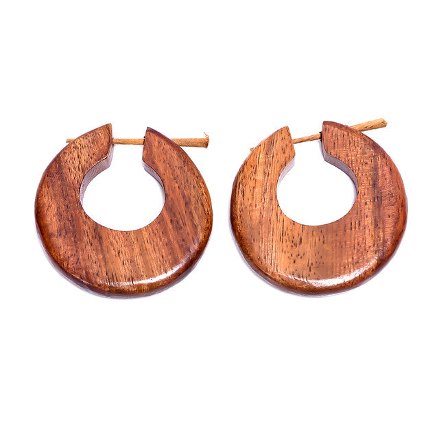 Jaipurcart Exclusive rosewood Earrings NCW-1