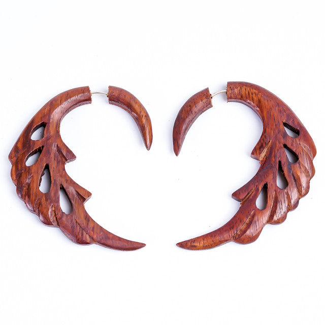 Jaipurcart Exclusive rosewood Earrings NCW-11