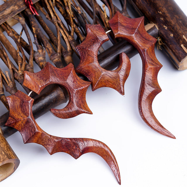 Jaipurcart Exclusive rosewood Earrings NCW-14