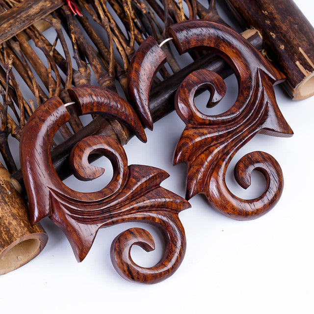 Jaipurcart Exclusive rosewood Earrings NCW-16