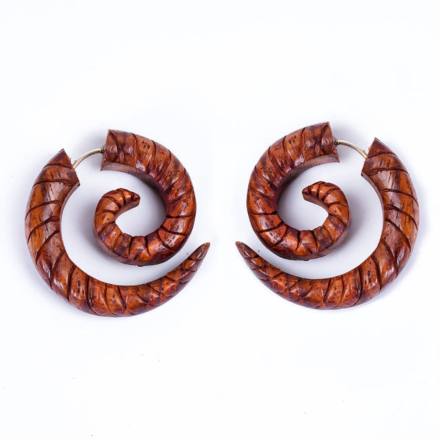 Jaipurcart Exclusive rosewood Earrings NCW-17