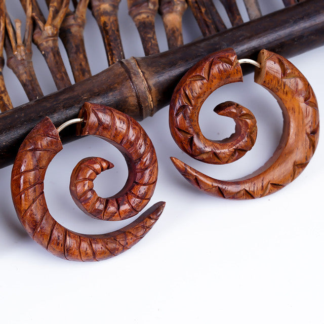 Jaipurcart Exclusive rosewood Earrings NCW-17
