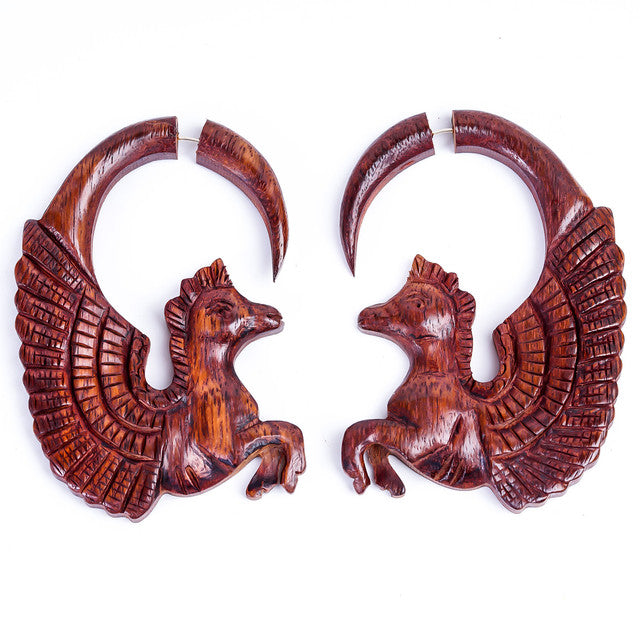 Jaipurcart Exclusive rosewood Earrings NCW-18