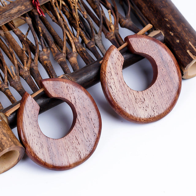 Jaipurcart Exclusive rosewood Earrings NCW-1