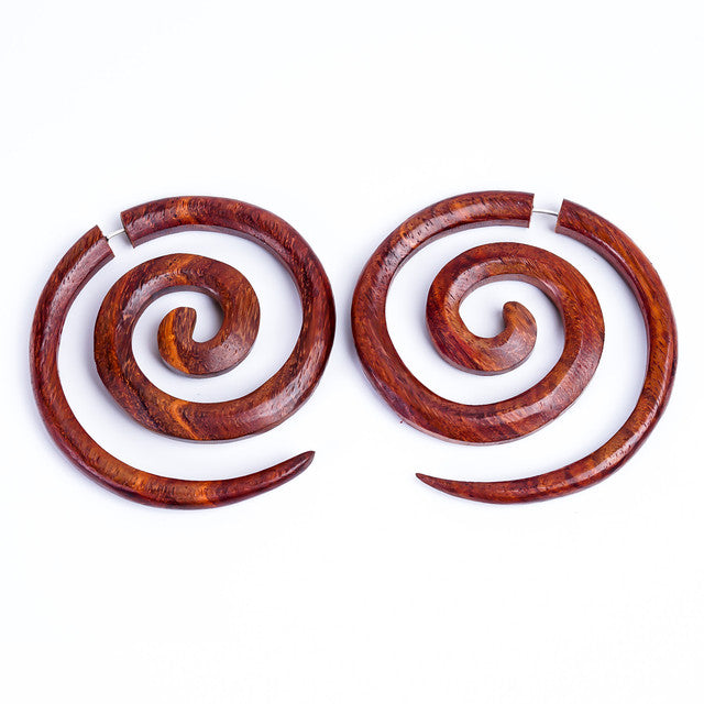 Jaipurcart Exclusive rosewood Earrings NCW-2