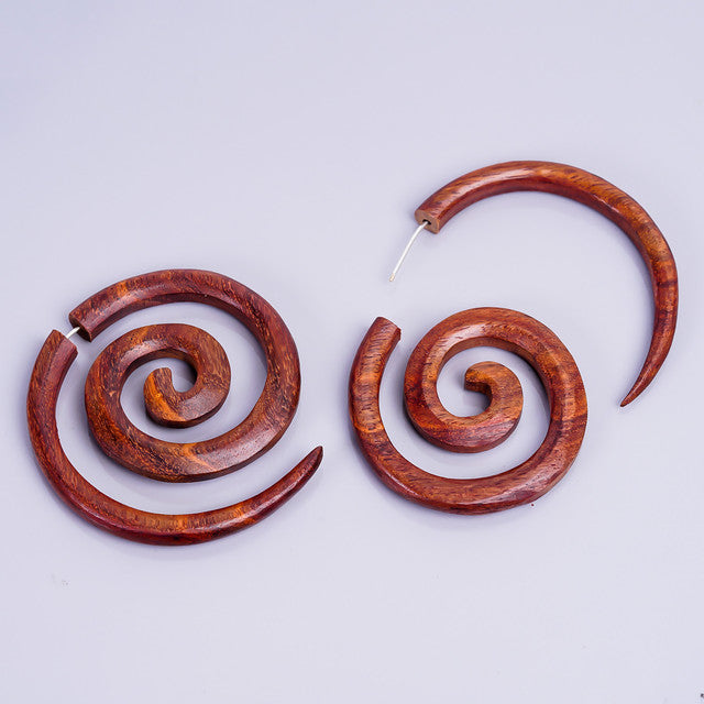 Jaipurcart Exclusive rosewood Earrings NCW-2