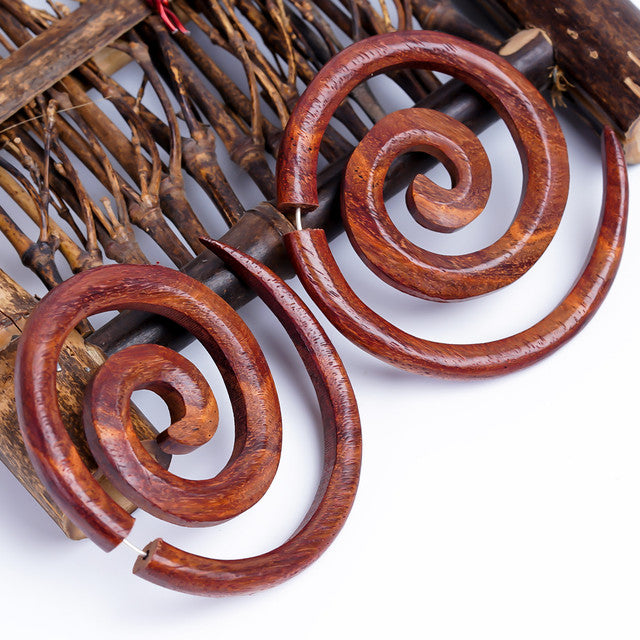 Jaipurcart Exclusive rosewood Earrings NCW-2