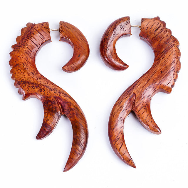 Jaipurcart Exclusive rosewood Earrings NCW-20