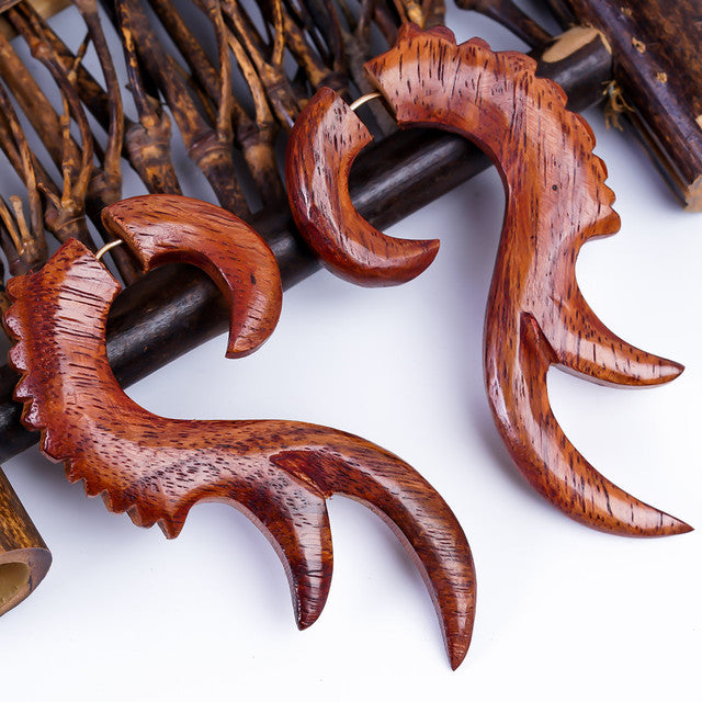 Jaipurcart Exclusive rosewood Earrings NCW-20