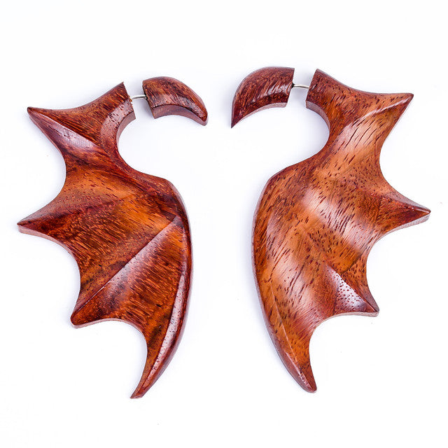Jaipurcart Exclusive rosewood Earrings NCW-24
