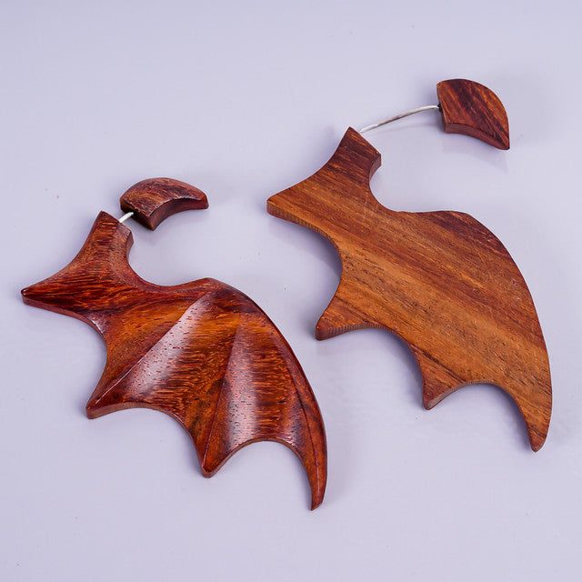 Jaipurcart Exclusive rosewood Earrings NCW-24