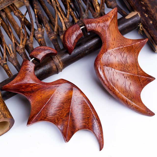 Jaipurcart Exclusive rosewood Earrings NCW-24