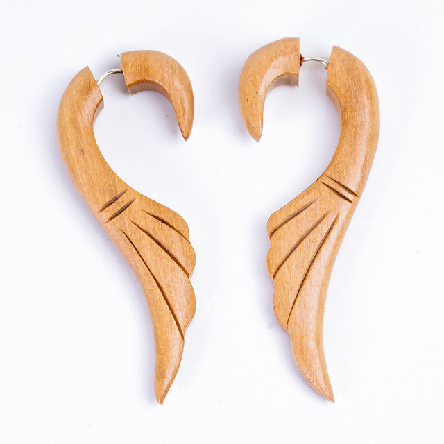 Jaipurcart Exclusive rosewood Earrings NCW-25