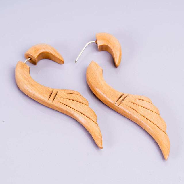 Jaipurcart Exclusive rosewood Earrings NCW-25