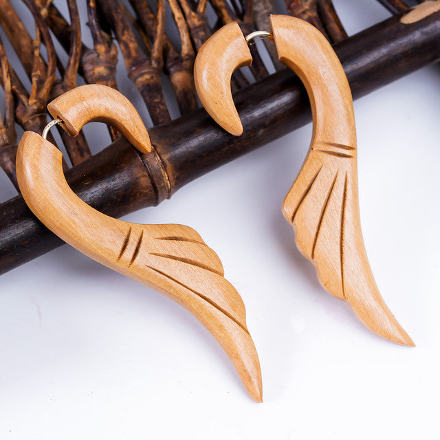 Jaipurcart Exclusive rosewood Earrings NCW-25