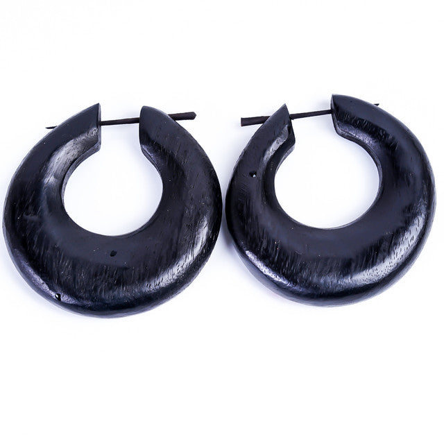 Jaipurcart Exclusive rosewood Earrings NCW-26