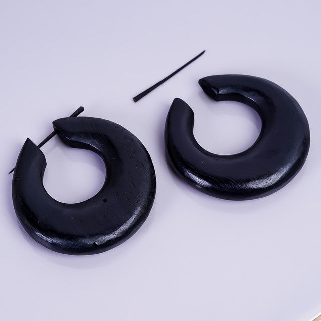 Jaipurcart Exclusive rosewood Earrings NCW-26