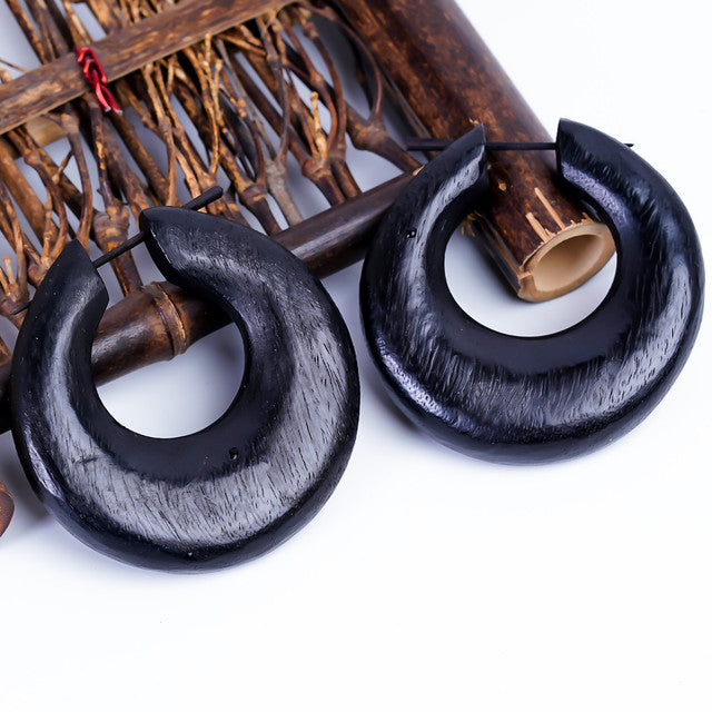 Jaipurcart Exclusive rosewood Earrings NCW-26