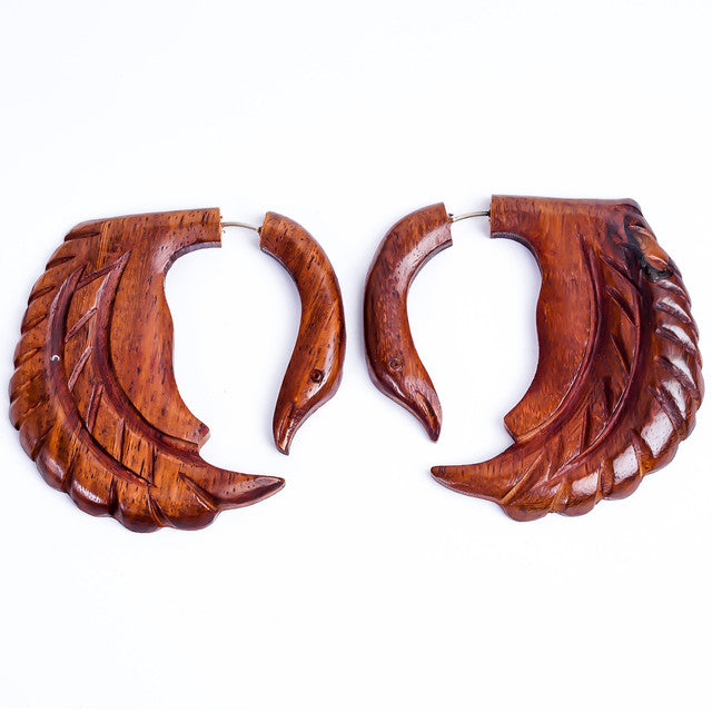 Jaipurcart Exclusive rosewood Earrings NCW-27