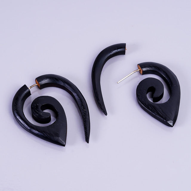 Jaipurcart Exclusive rosewood Earrings NCW-28