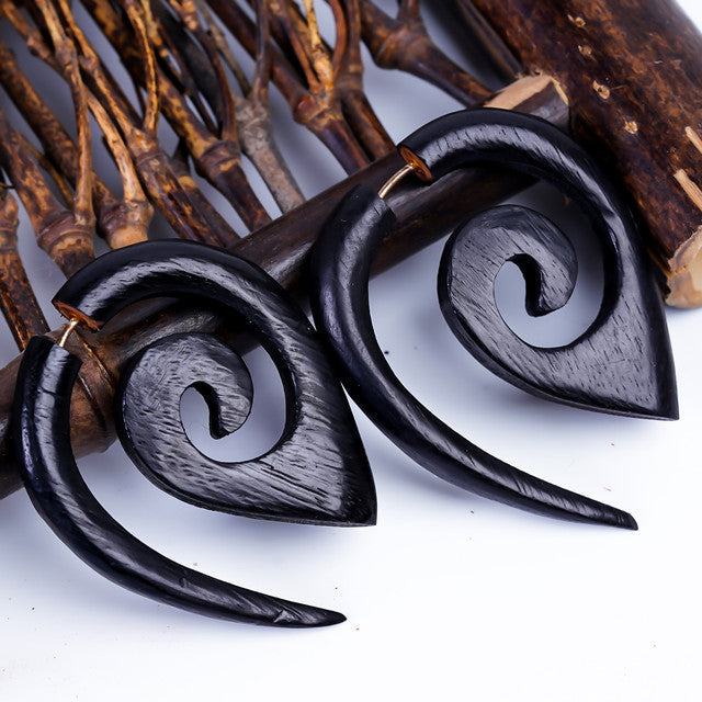 Jaipurcart Exclusive rosewood Earrings NCW-28