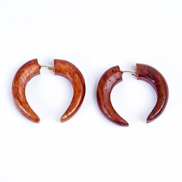 Jaipurcart Exclusive rosewood Earrings NCW-29