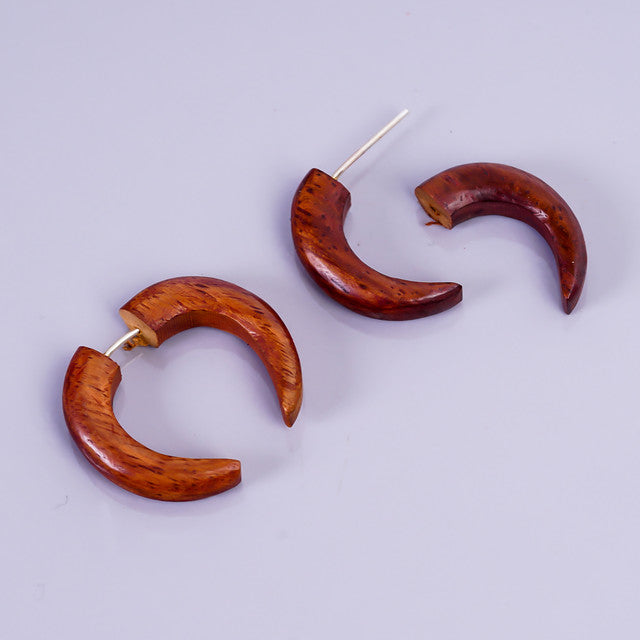 Jaipurcart Exclusive rosewood Earrings NCW-29