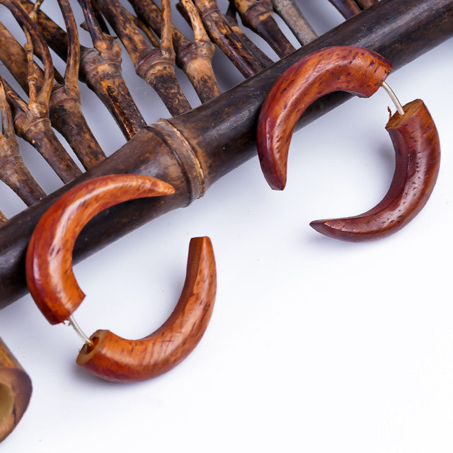 Jaipurcart Exclusive rosewood Earrings NCW-29