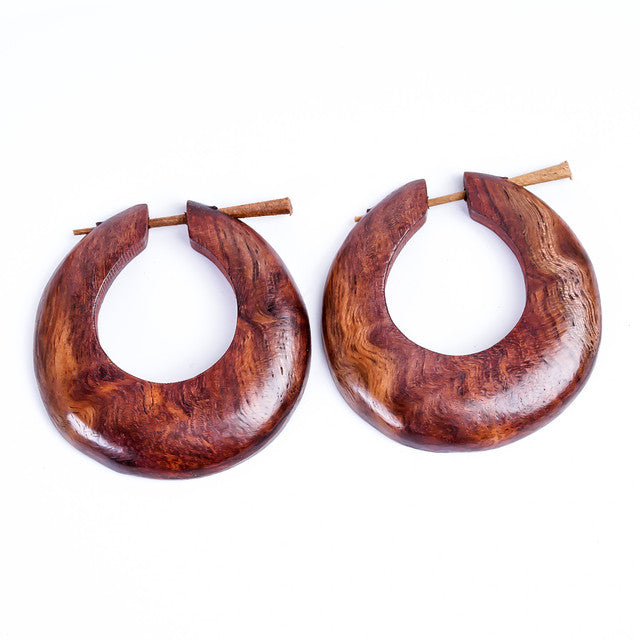 Jaipurcart Exclusive rosewood Earrings NCW-3