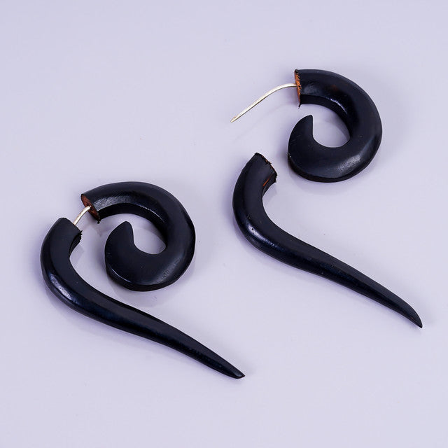 Jaipurcart Exclusive rosewood Earrings NCW-31