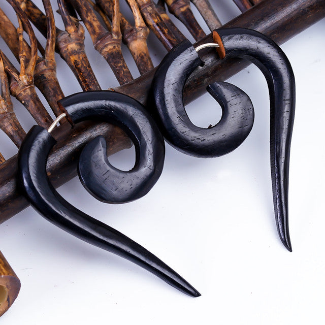 Jaipurcart Exclusive rosewood Earrings NCW-31