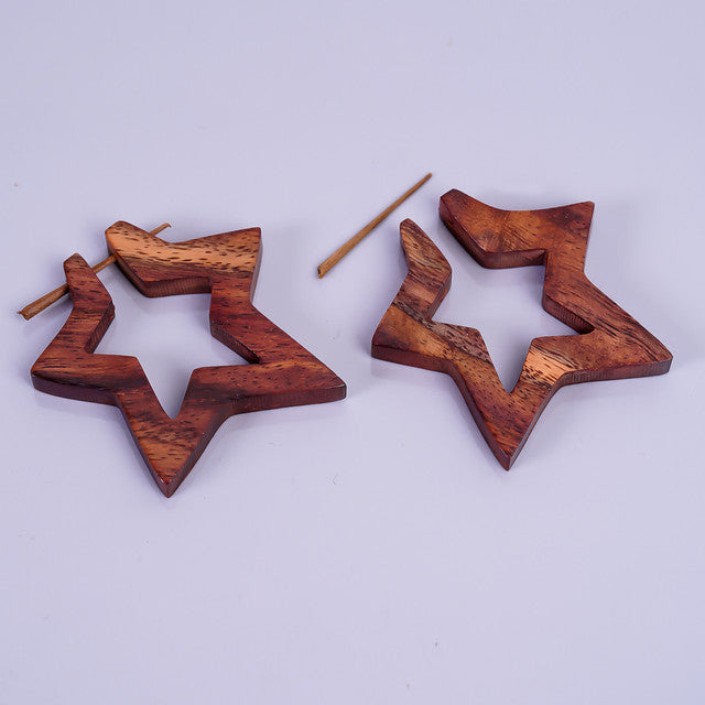Jaipurcart Exclusive rosewood Earrings NCW-33