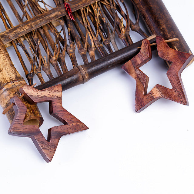 Jaipurcart Exclusive rosewood Earrings NCW-33