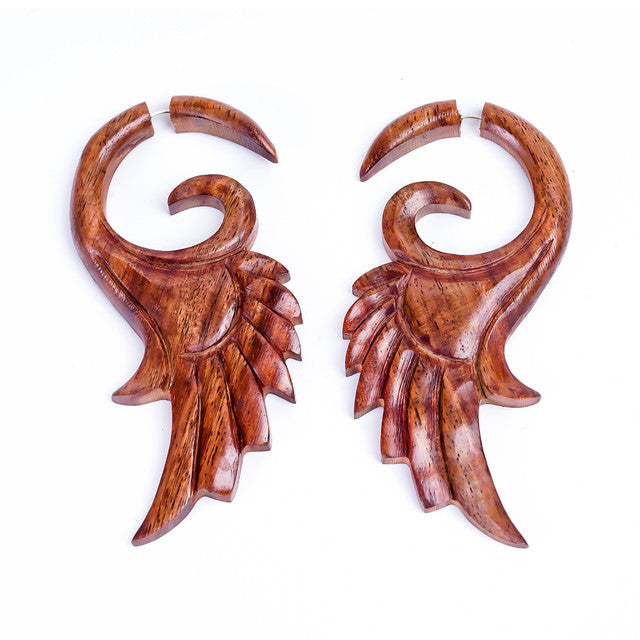 Jaipurcart Exclusive rosewood Earrings NCW-34