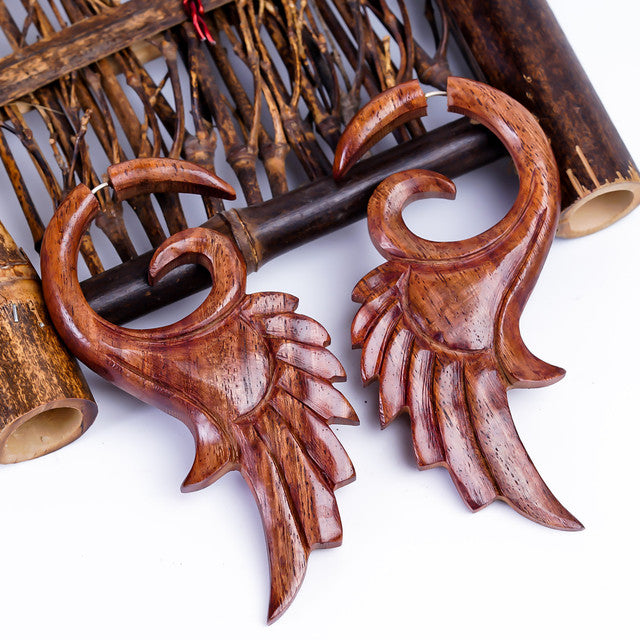 Jaipurcart Exclusive rosewood Earrings NCW-34