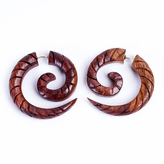 Jaipurcart Exclusive rosewood Earrings NCW-36