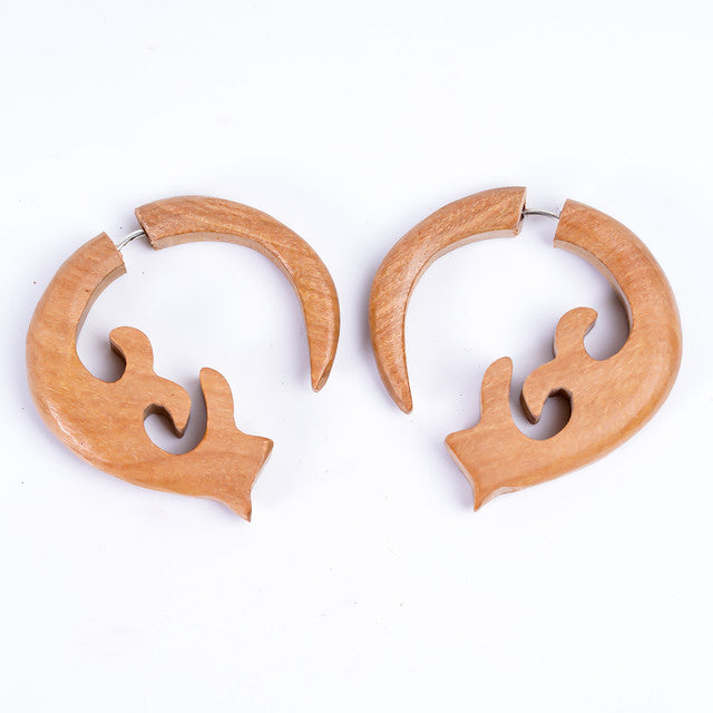 Jaipurcart Exclusive rosewood Earrings NCW-37