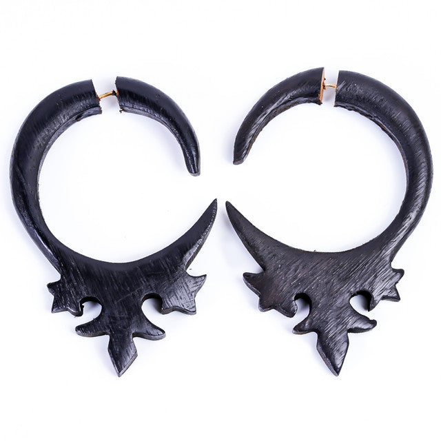 Jaipurcart Exclusive rosewood Earrings NCW-38