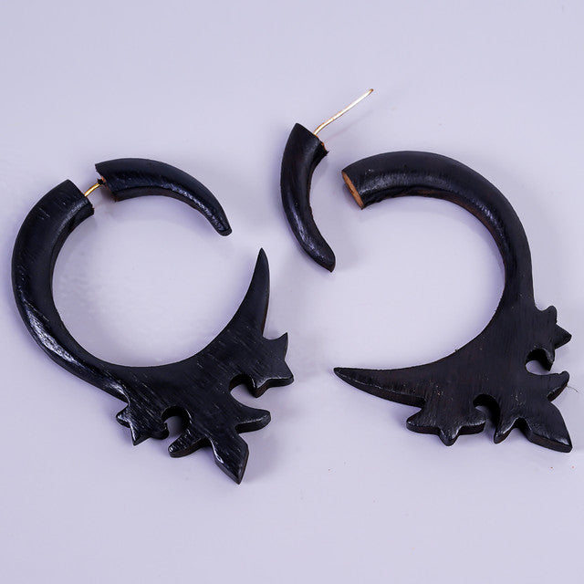 Jaipurcart Exclusive rosewood Earrings NCW-38