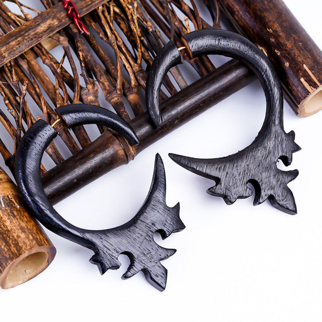 Jaipurcart Exclusive rosewood Earrings NCW-38