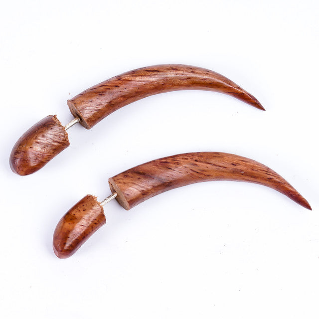 Jaipurcart Exclusive rosewood Earrings NCW-39