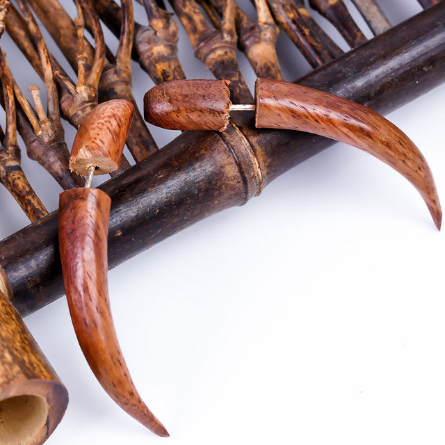 Jaipurcart Exclusive rosewood Earrings NCW-39