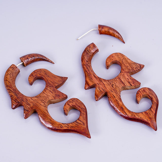 Jaipurcart Exclusive rosewood Earrings NCW-40