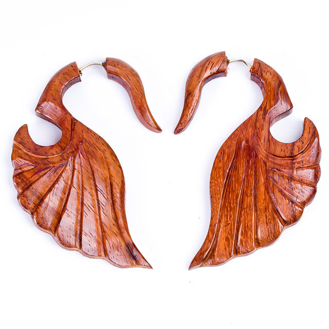 Jaipurcart Exclusive rosewood Earrings NCW-43