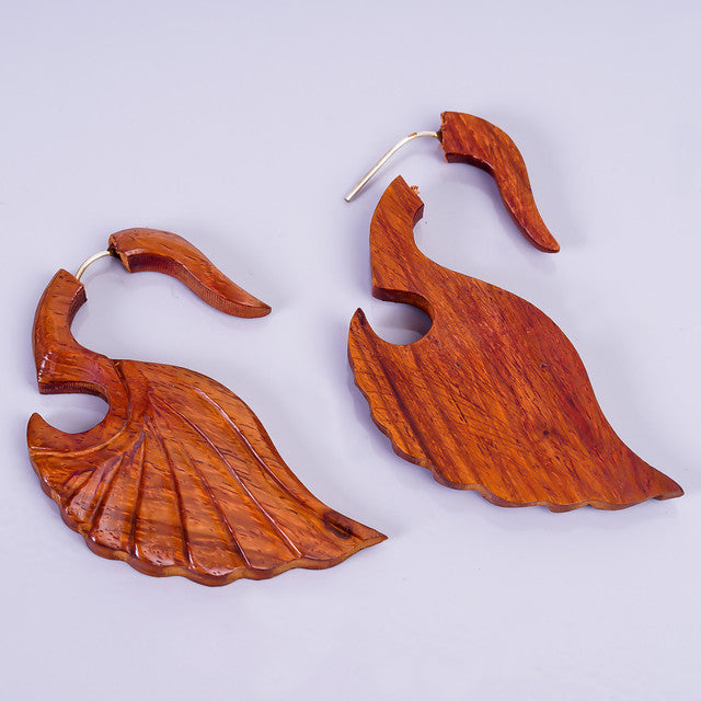 Jaipurcart Exclusive rosewood Earrings NCW-43