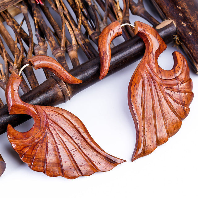 Jaipurcart Exclusive rosewood Earrings NCW-43