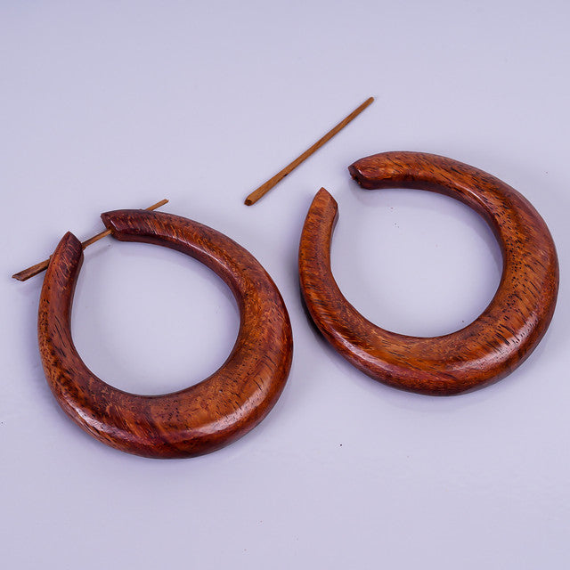 Jaipurcart Exclusive rosewood Earrings NCW-44