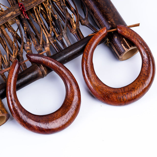 Jaipurcart Exclusive rosewood Earrings NCW-44