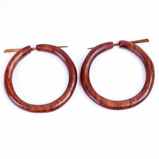 Jaipurcart Exclusive rosewood Earrings NCW-46