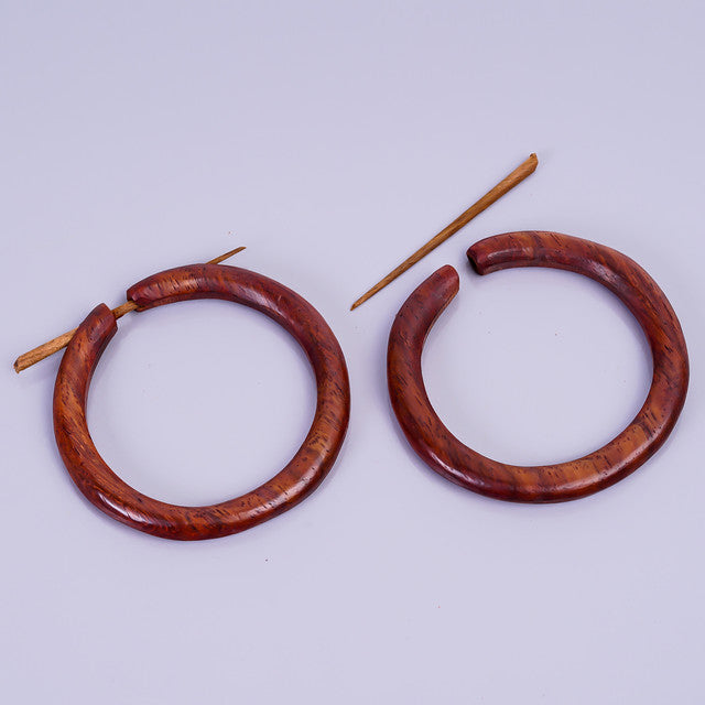 Jaipurcart Exclusive rosewood Earrings NCW-46